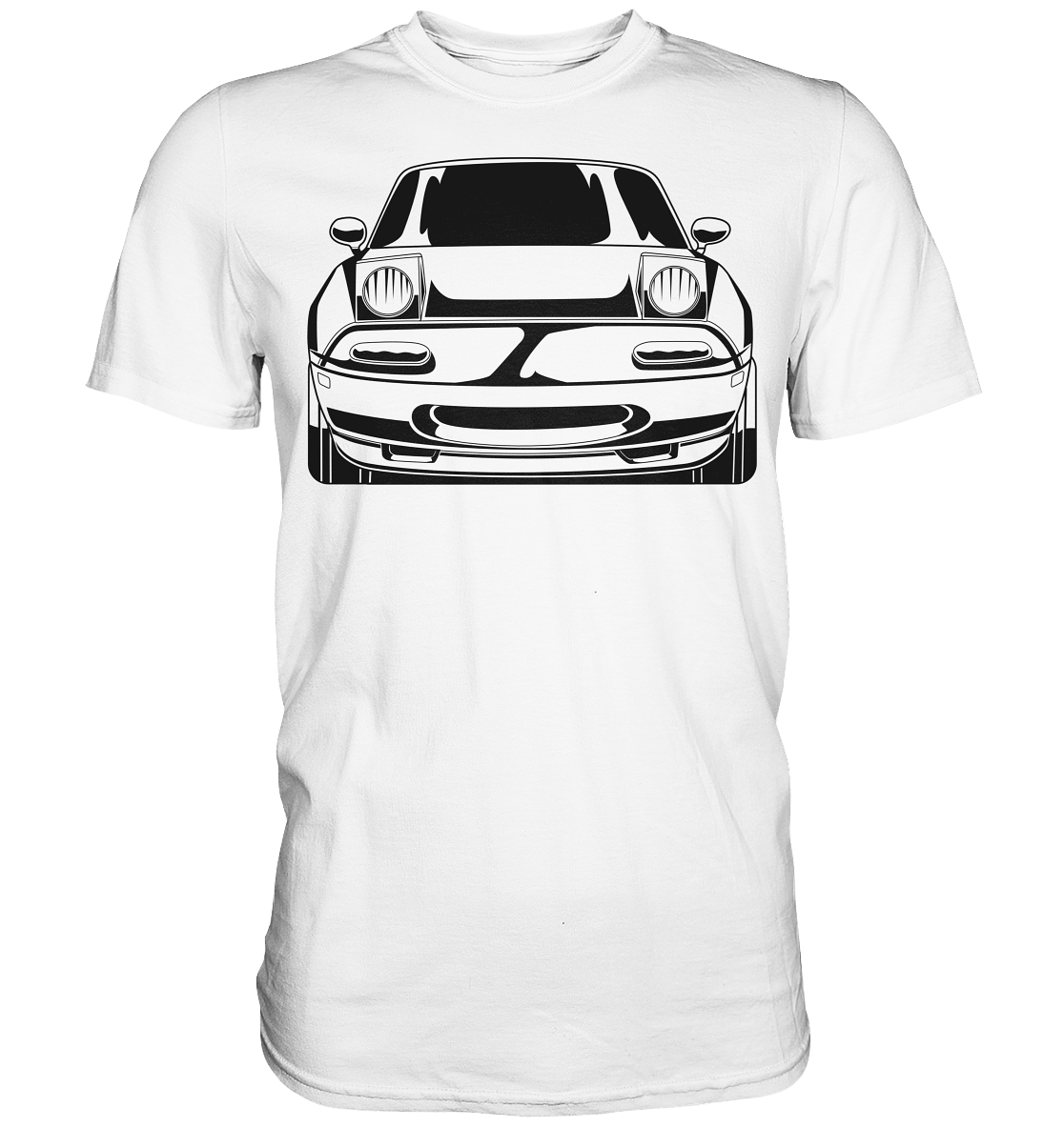 Miata NA - Premium Shirt - MotoMerch.de