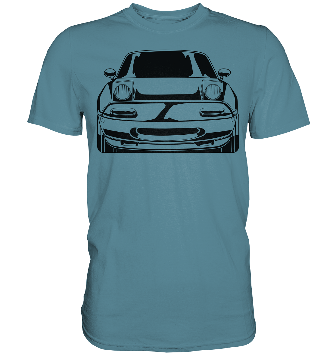 Miata NA - Premium Shirt - MotoMerch.de