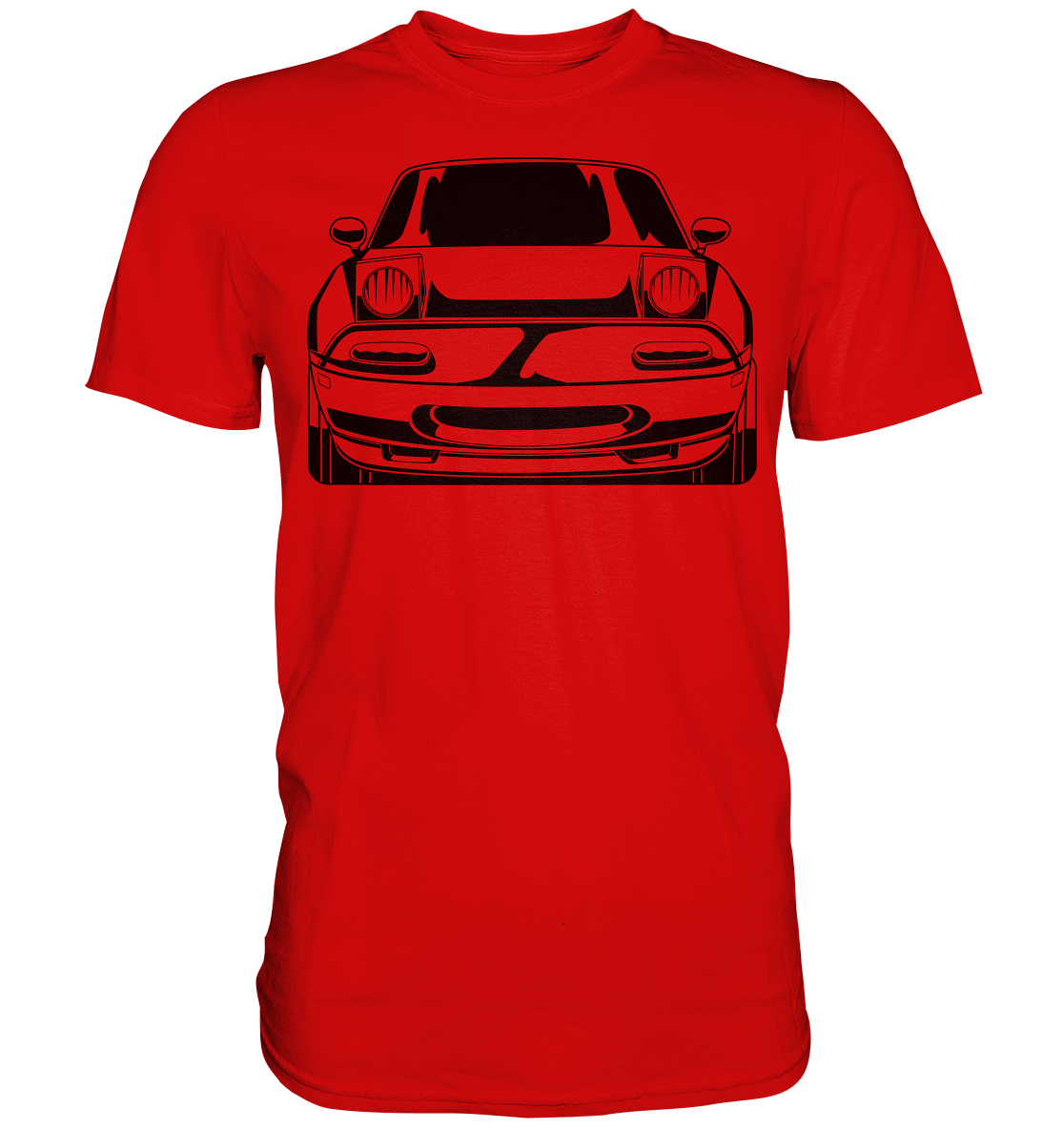 Miata NA - Premium Shirt - MotoMerch.de