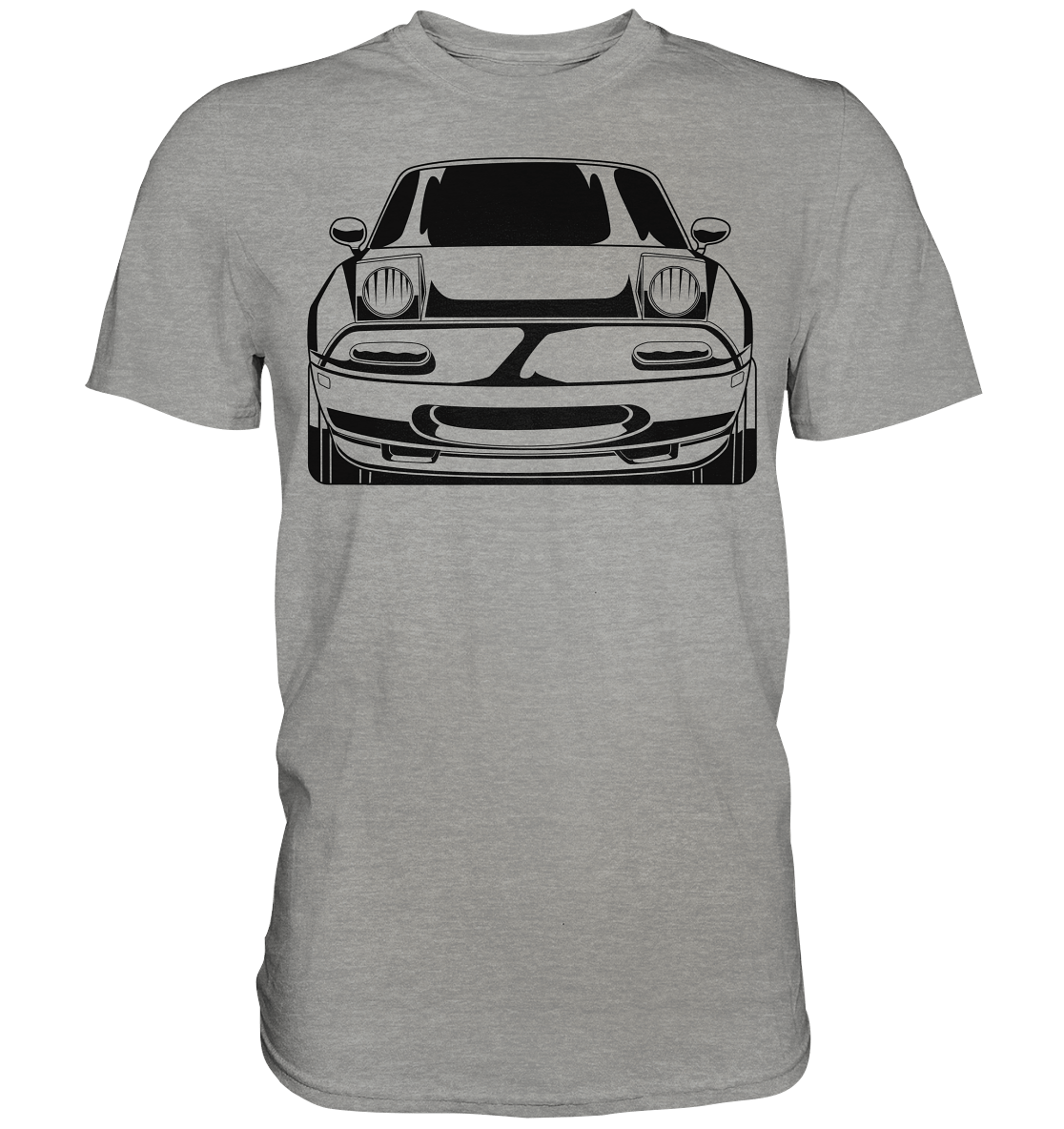 Miata NA - Premium Shirt - MotoMerch.de