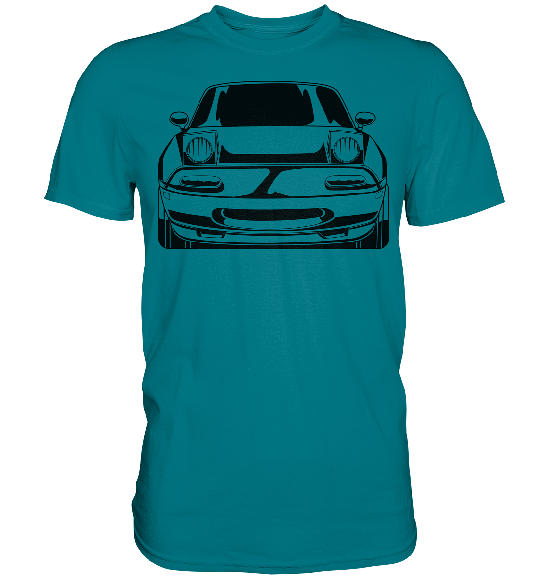 Miata NA - Premium Shirt - MotoMerch.de