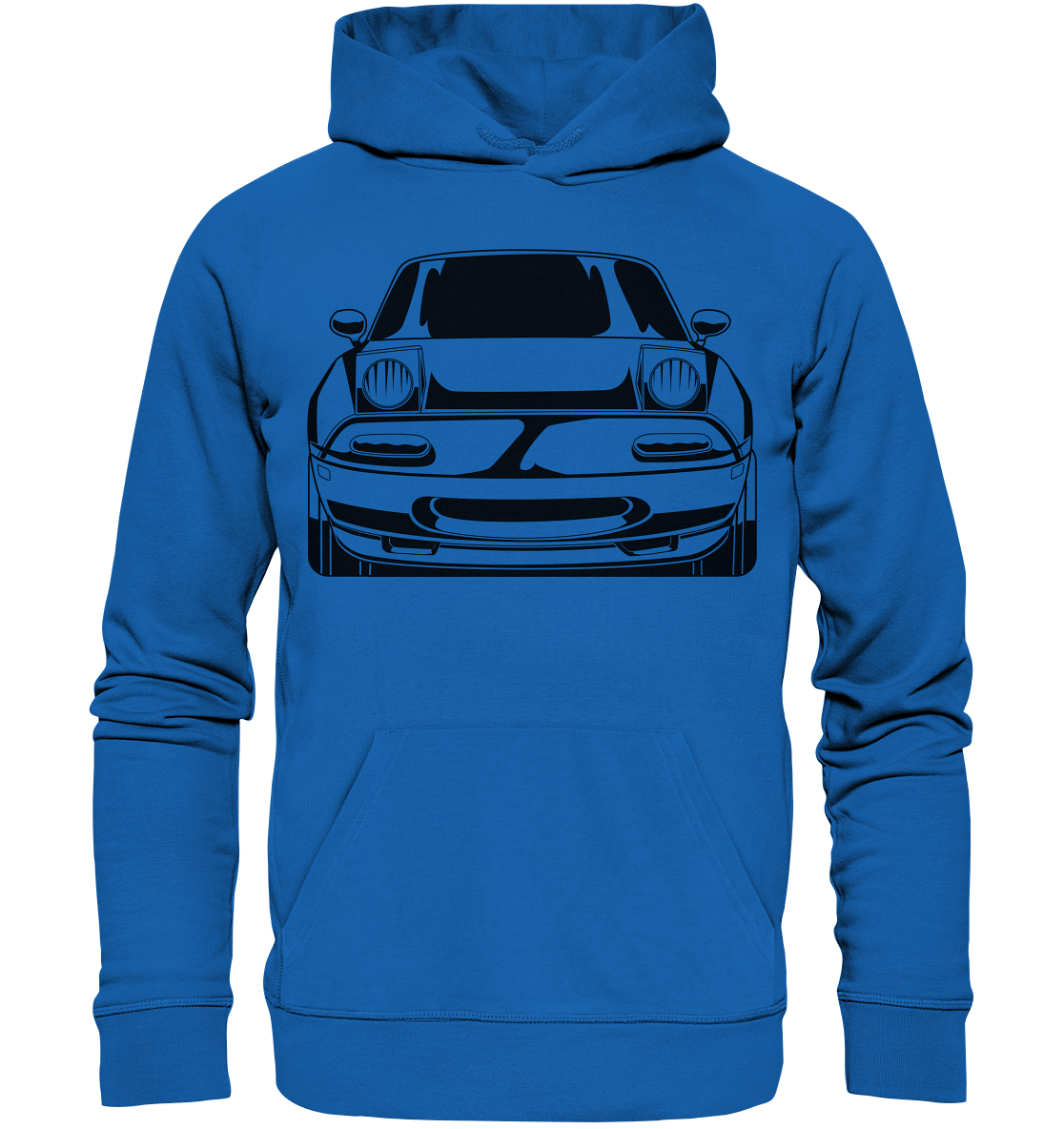 Miata NA - Premium Unisex Hoodie - MotoMerch.de