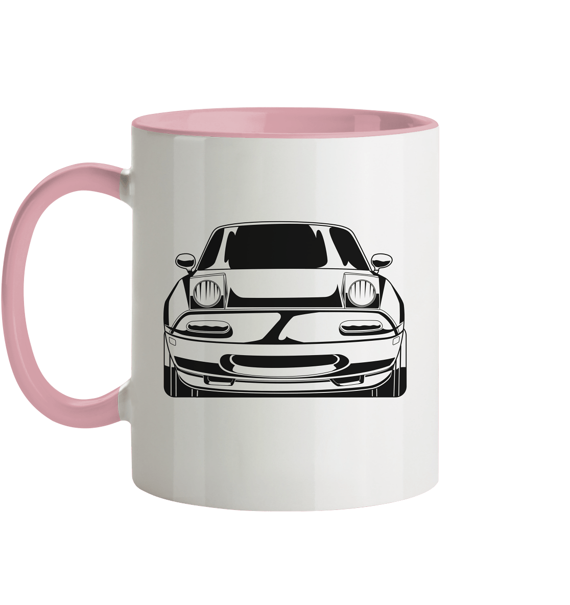 Miata NA - Tasse zweifarbig - MotoMerch.de