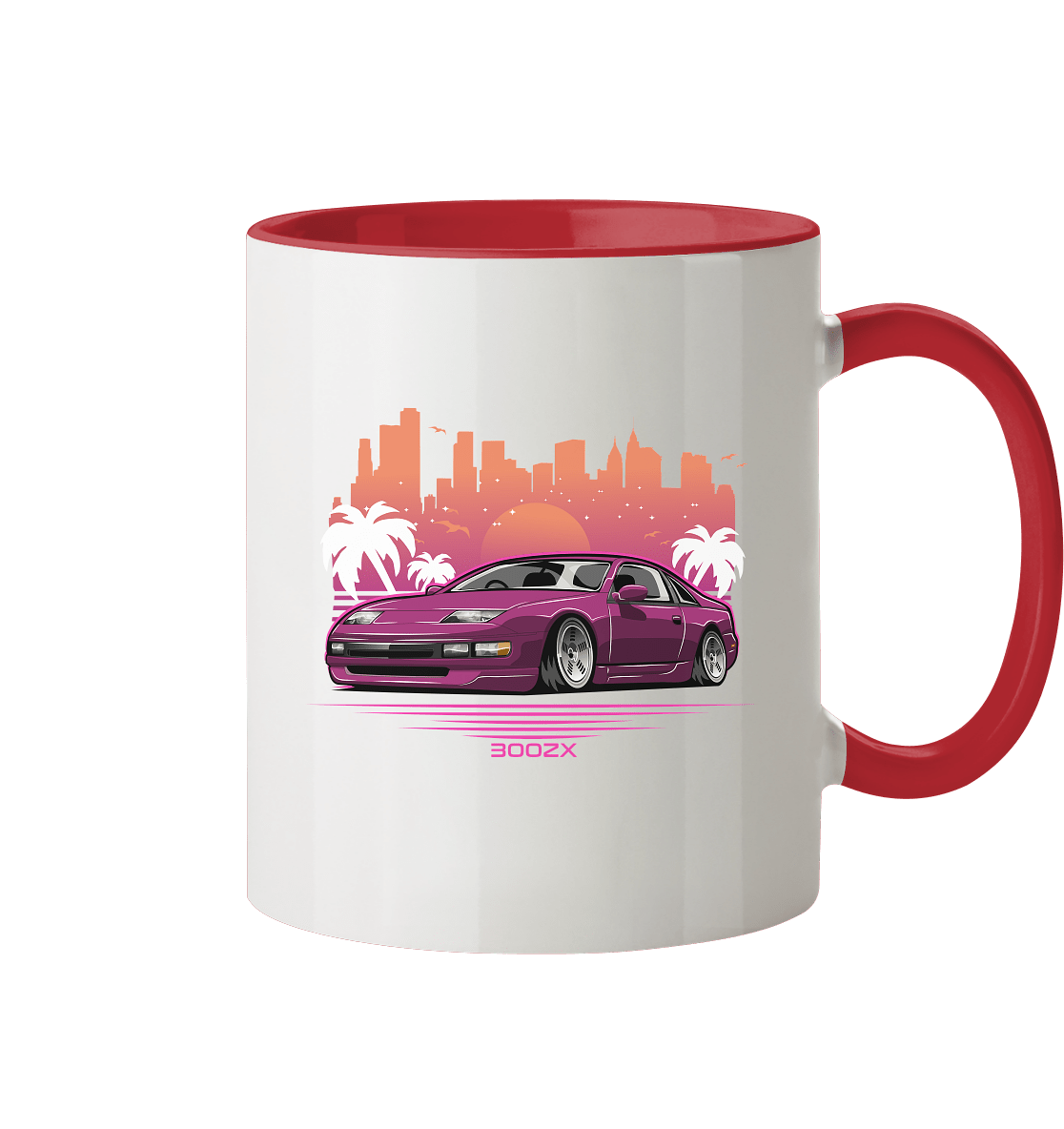 Nissan 300zx - MotoMerch.de
