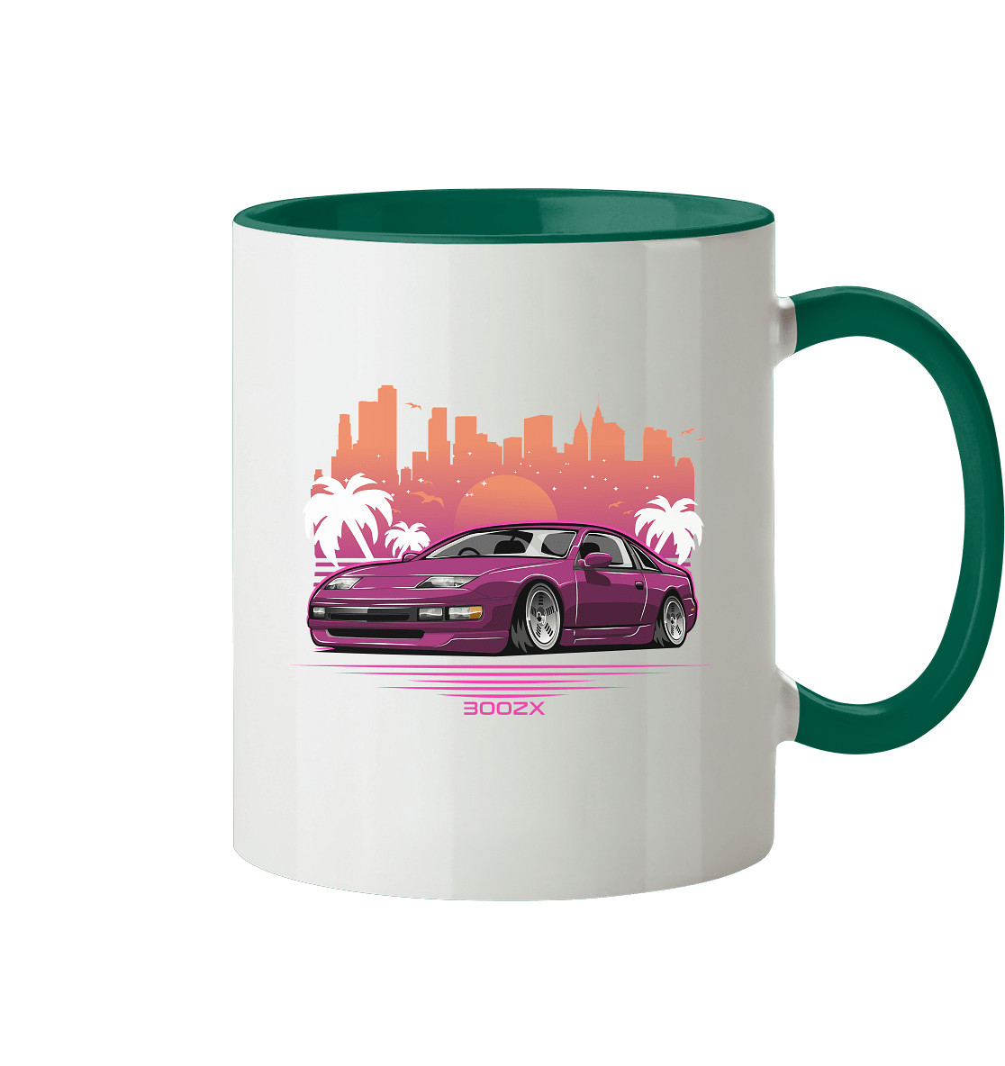 Nissan 300zx - MotoMerch.de