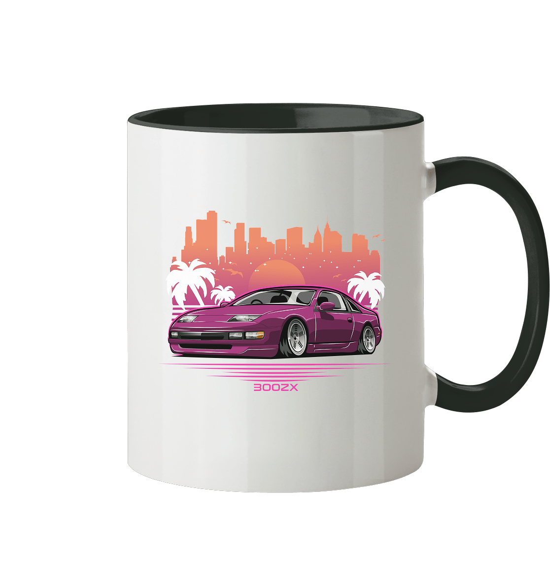 Nissan 300zx - MotoMerch.de