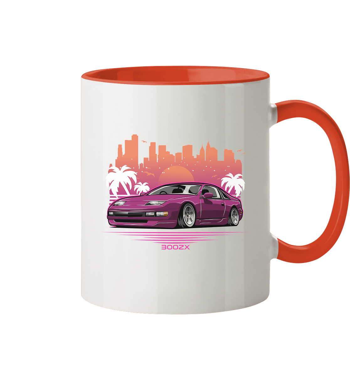 Nissan 300zx - MotoMerch.de