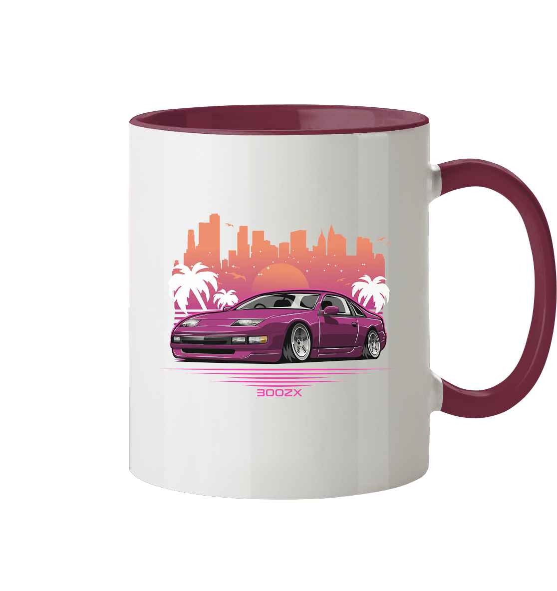 Nissan 300zx - MotoMerch.de