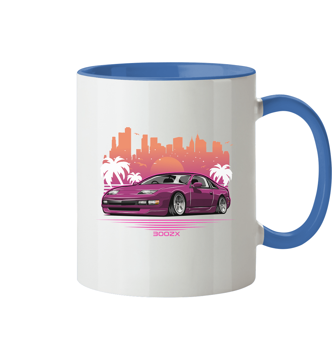 Nissan 300zx - MotoMerch.de