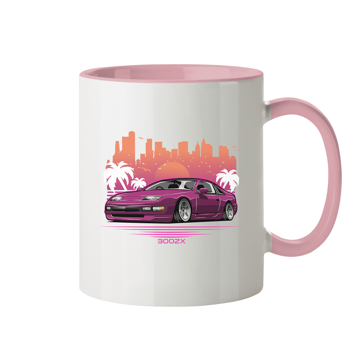 Nissan 300zx - MotoMerch.de