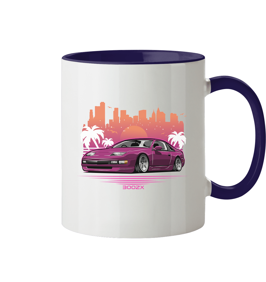 Nissan 300zx - MotoMerch.de