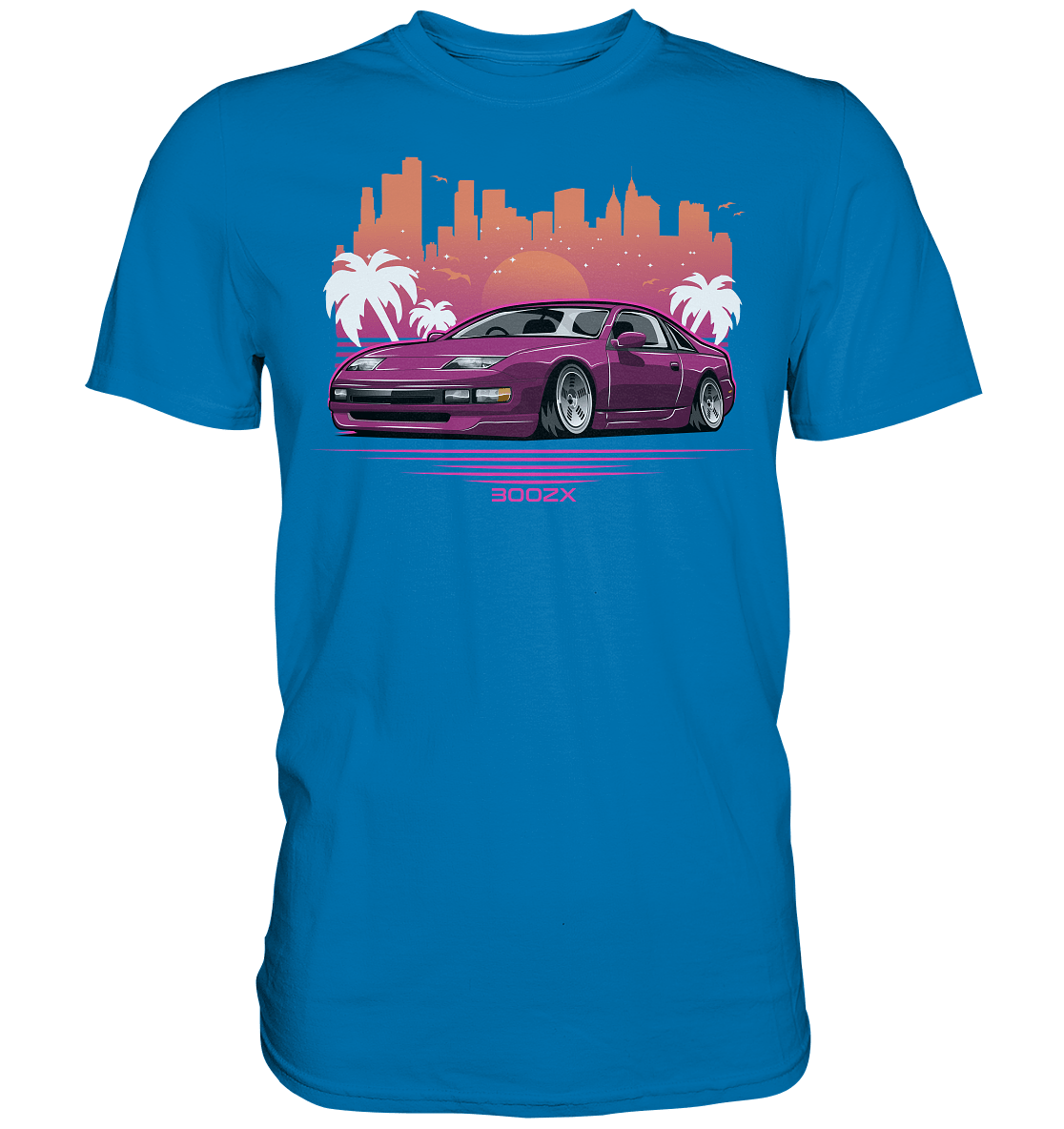 Nissan 300zx - Premium Shirt - MotoMerch.de