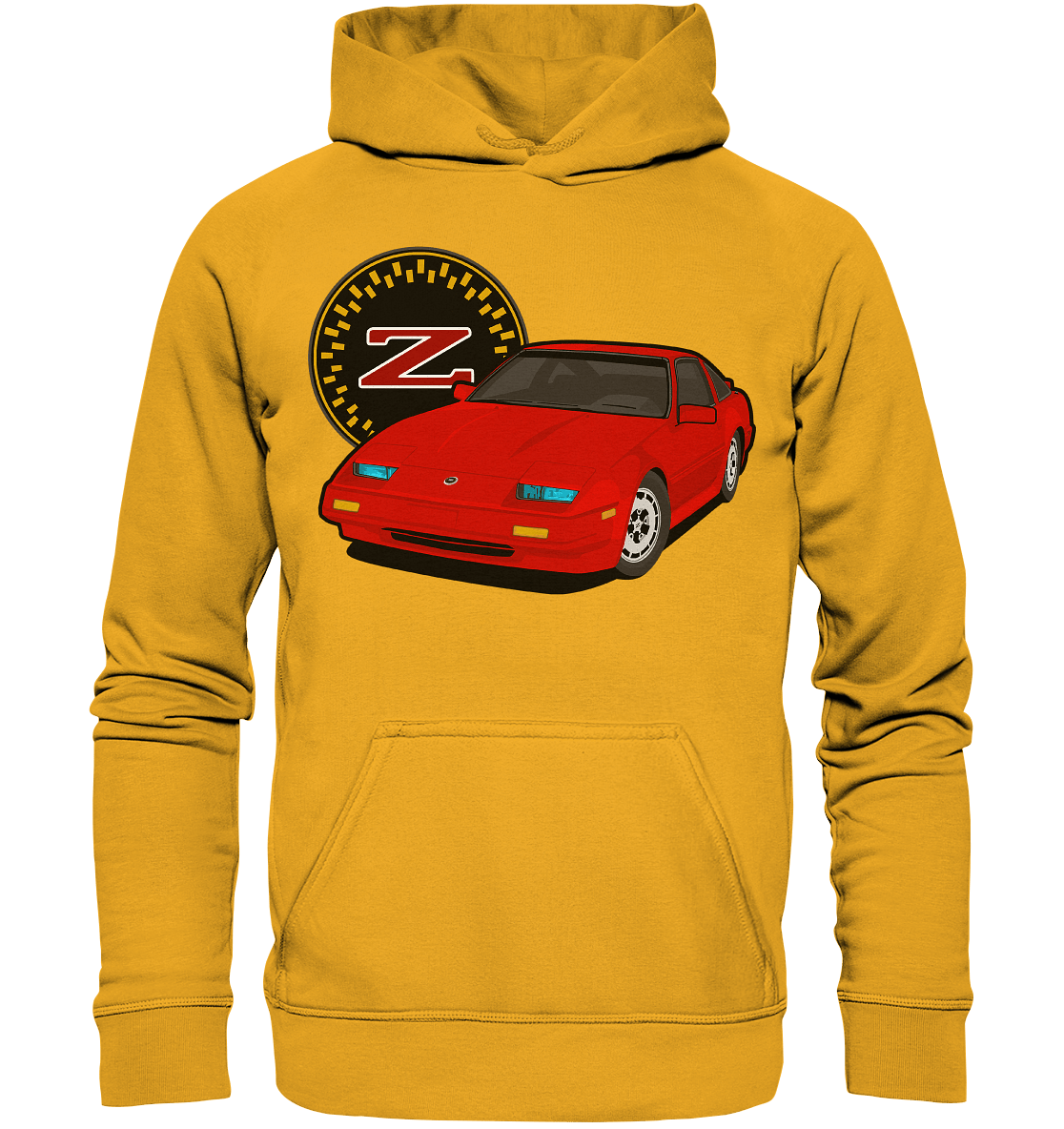 Nissan 300ZX Z31 - Basic Unisex Hoodie - MotoMerch.de