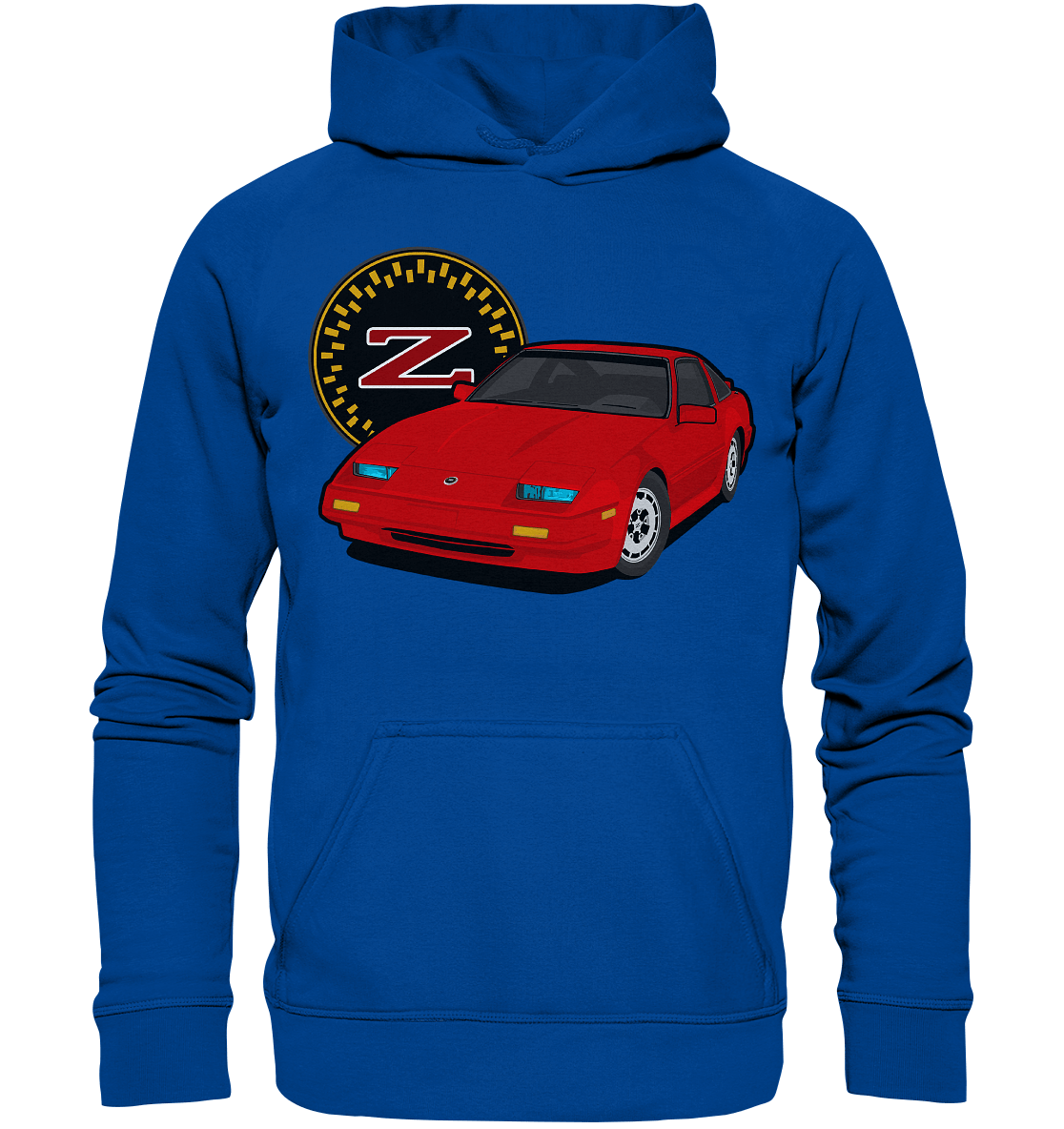 Nissan 300ZX Z31 - Basic Unisex Hoodie - MotoMerch.de