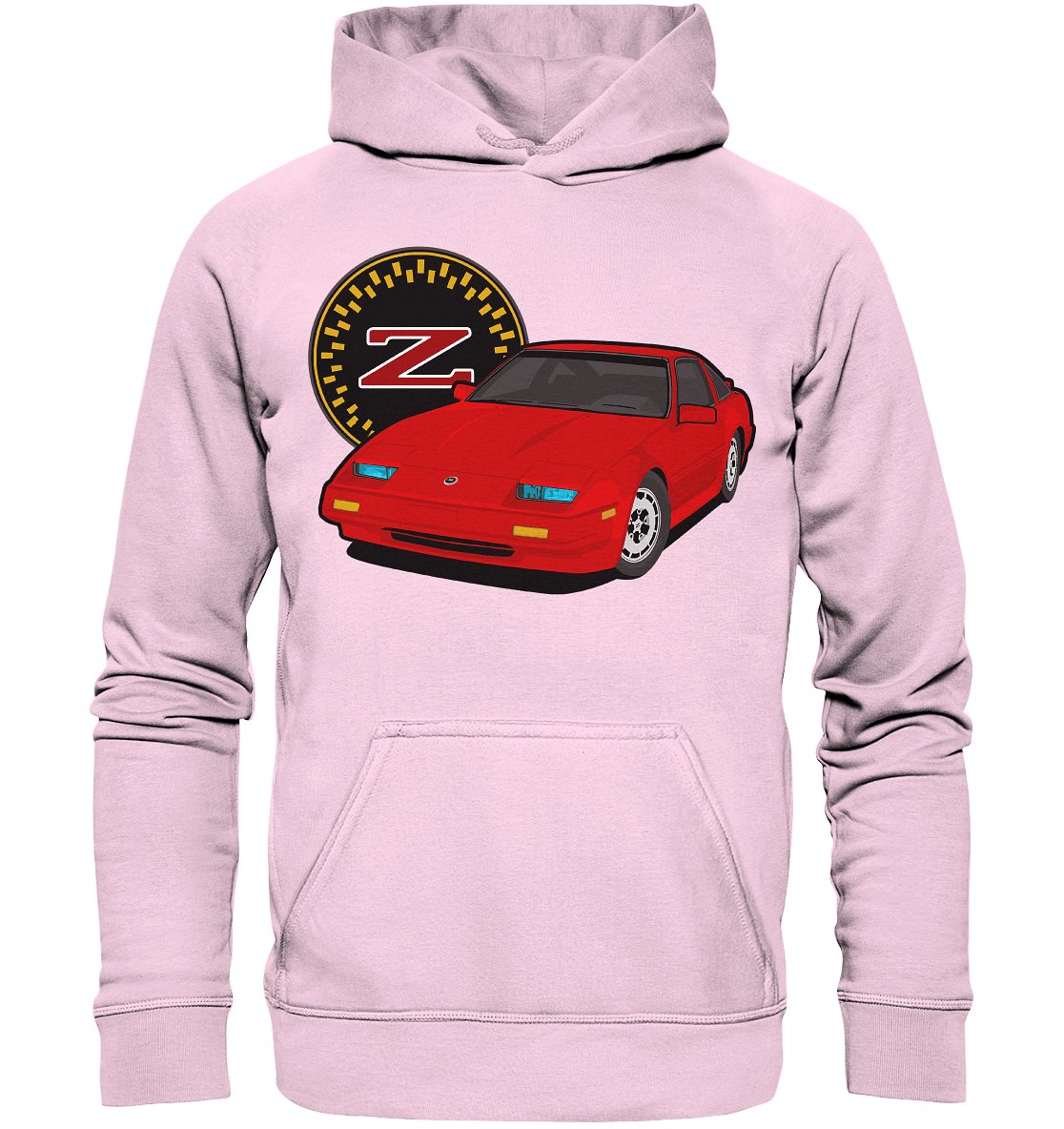 Nissan 300ZX Z31 - Basic Unisex Hoodie - MotoMerch.de