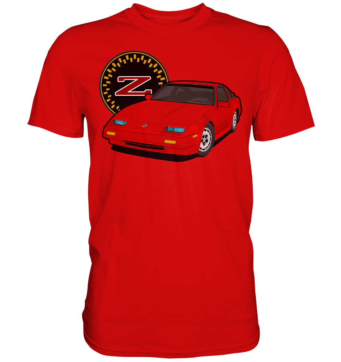 Nissan 300ZX Z31 - Premium Shirt - MotoMerch.de