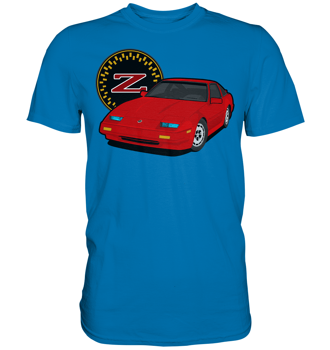 Nissan 300ZX Z31 - Premium Shirt - MotoMerch.de