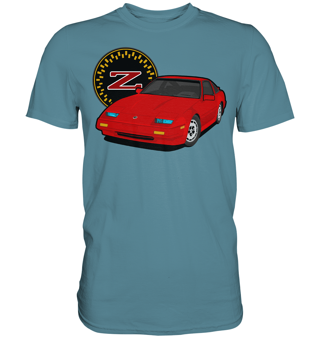 Nissan 300ZX Z31 - Premium Shirt - MotoMerch.de