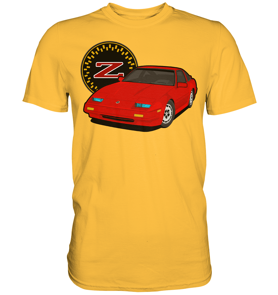 Nissan 300ZX Z31 - Premium Shirt - MotoMerch.de