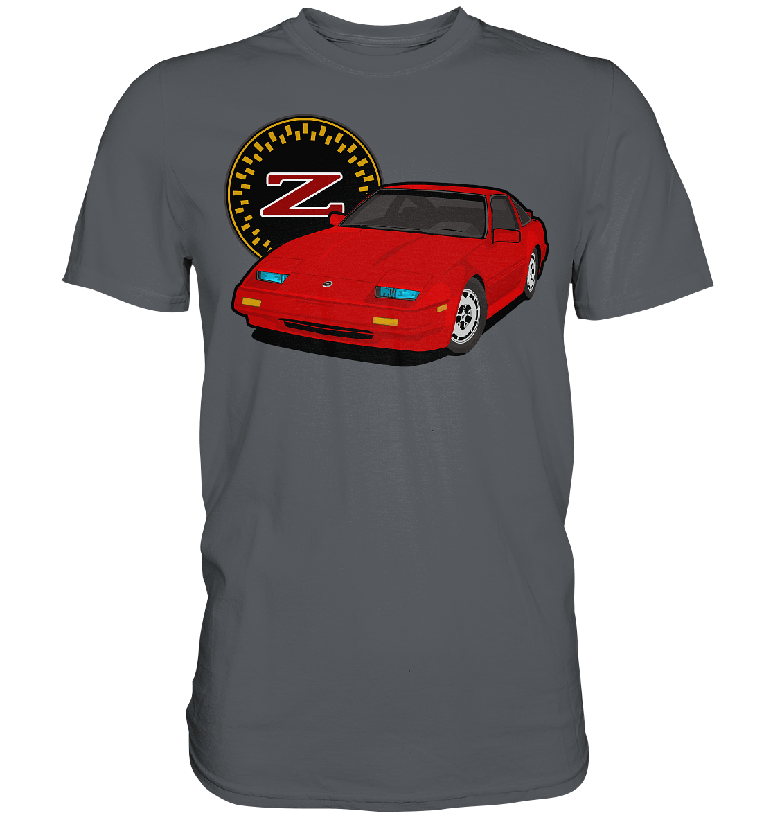 Nissan 300ZX Z31 - Premium Shirt - MotoMerch.de