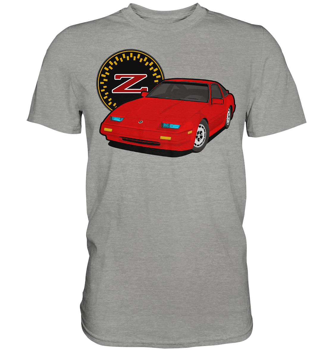 Nissan 300ZX Z31 - Premium Shirt - MotoMerch.de