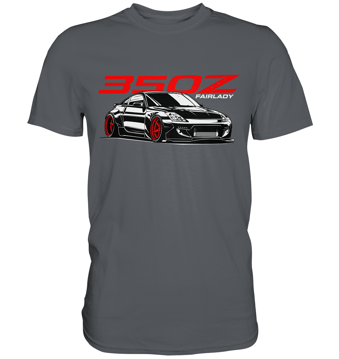 Nissan 350Z Fairlady - Premium Shirt - MotoMerch.de