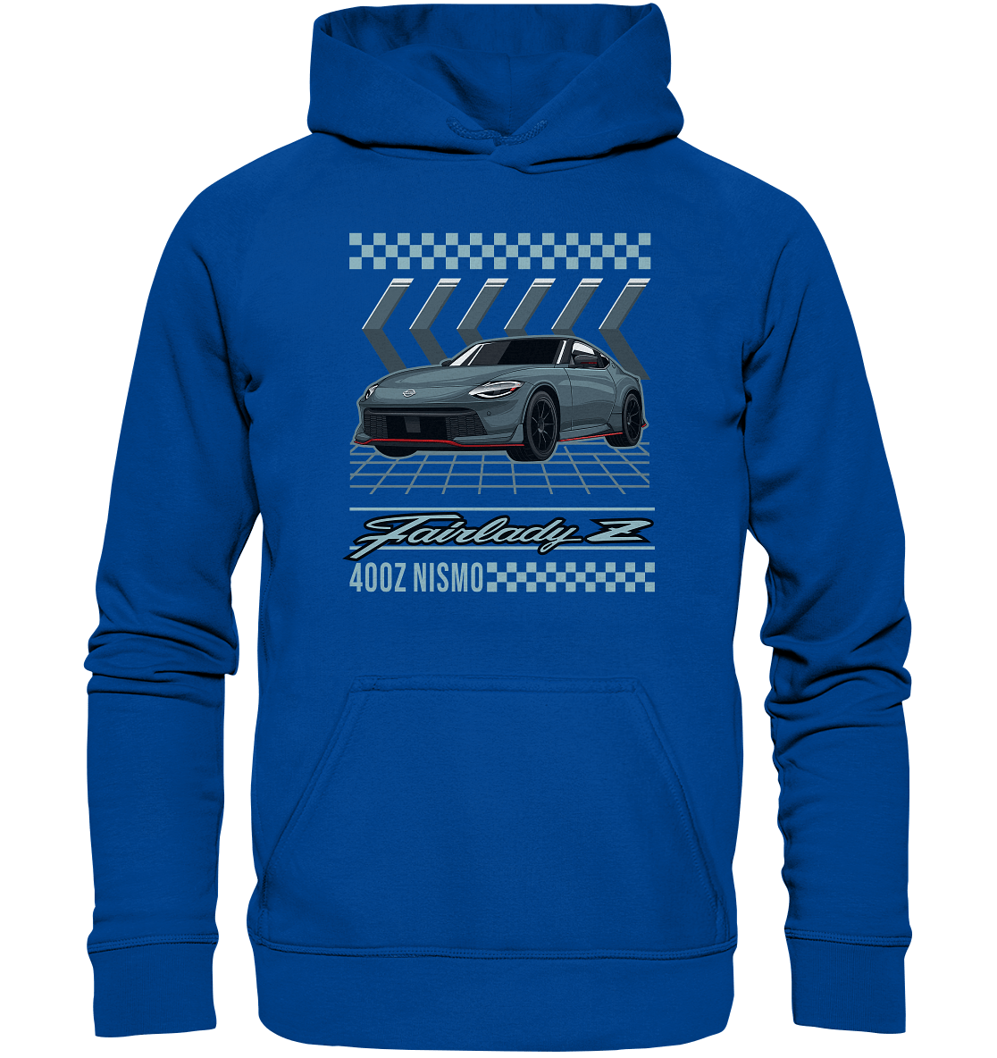 Nissan 400Z Nismo - Basic Unisex Hoodie - MotoMerch.de