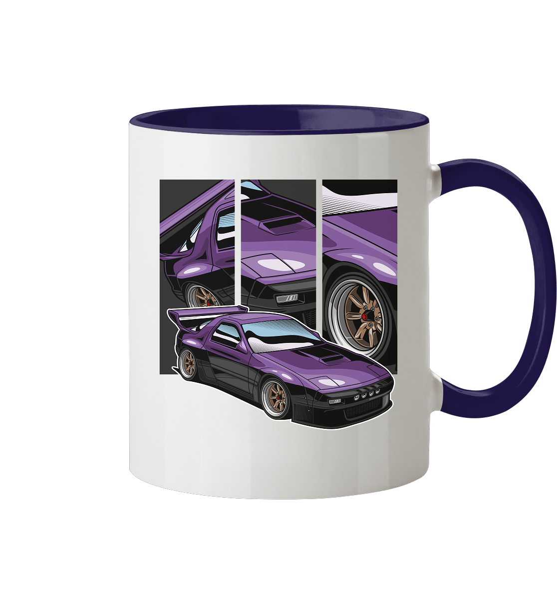 Pandem RX7 - MotoMerch.de