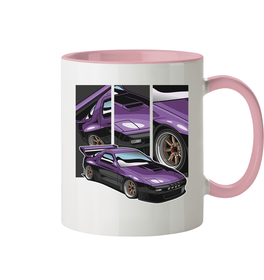 Pandem RX7 - MotoMerch.de