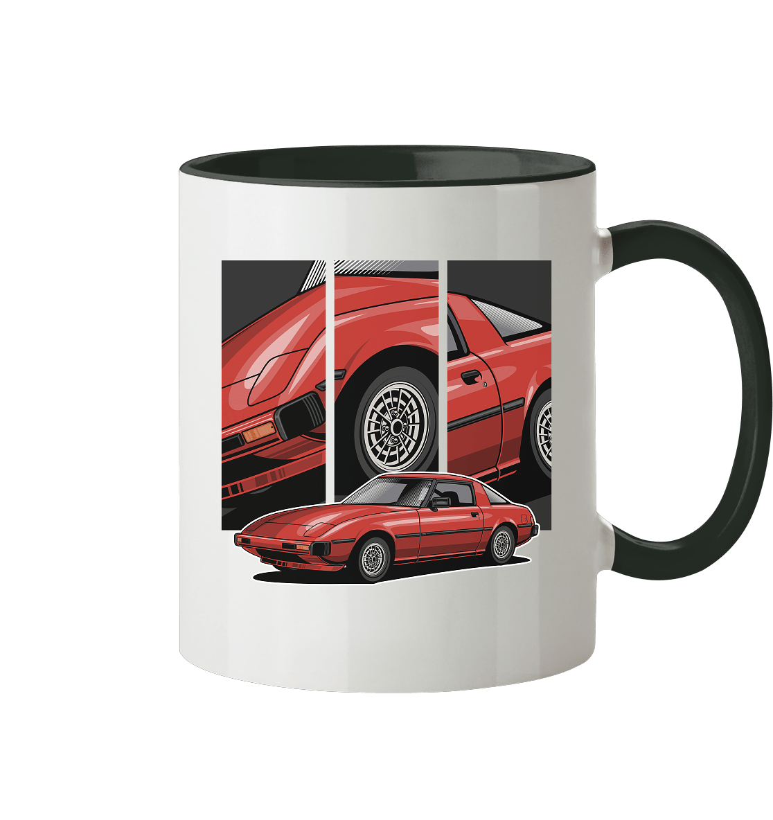 RX7 Savanna - MotoMerch.de