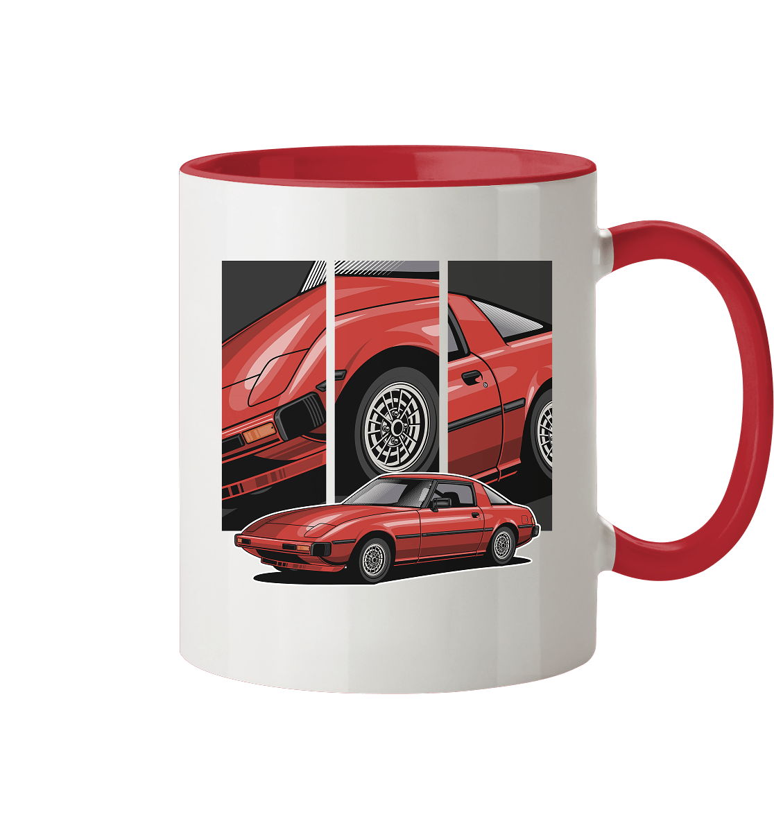 RX7 Savanna - MotoMerch.de