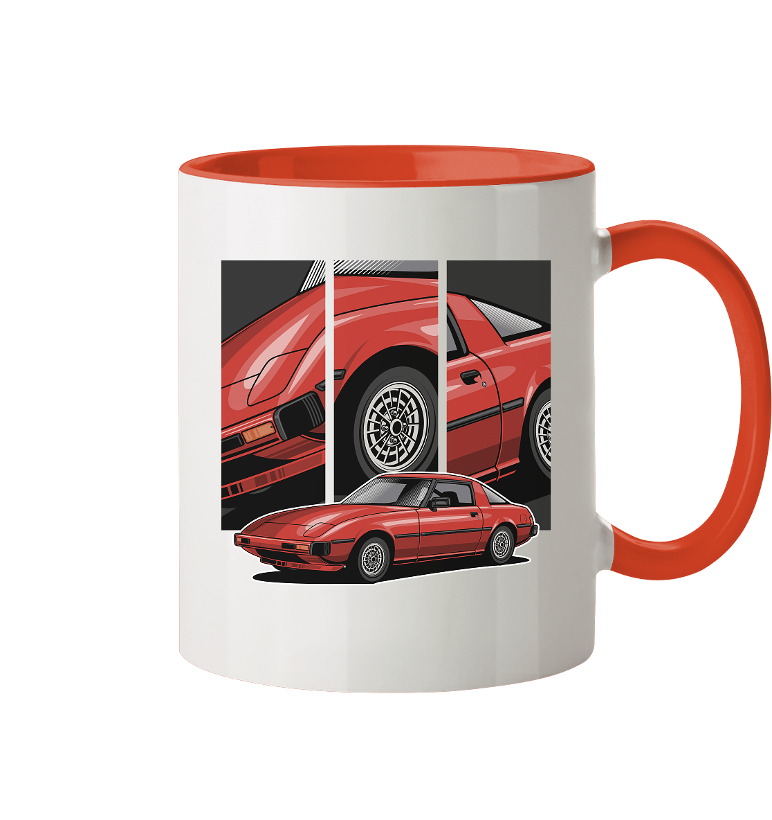 RX7 Savanna - MotoMerch.de
