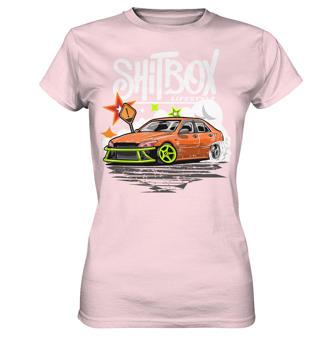 Shitbox Altezza - Ladies Premium Shirt - MotoMerch.de