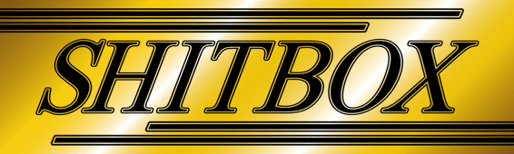 Shitbox Deluxe - MotoMerch.de
