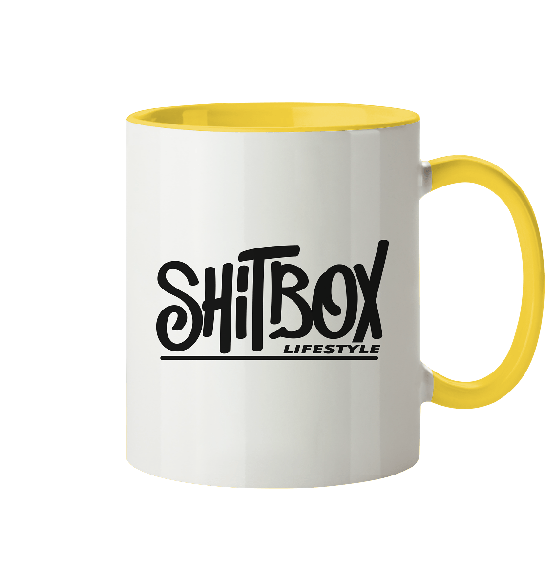 Shitbox Lifestyle Logo - MotoMerch.de