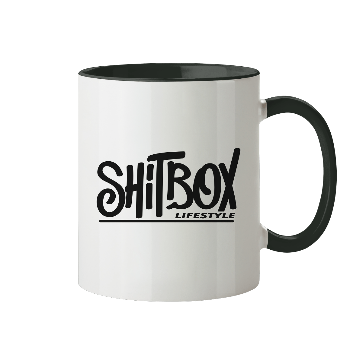Shitbox Lifestyle Logo - MotoMerch.de