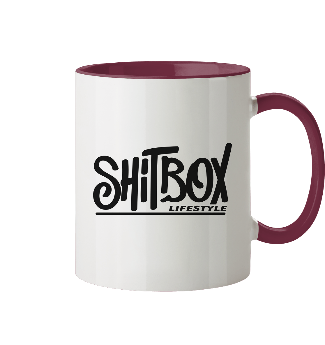 Shitbox Lifestyle Logo - MotoMerch.de