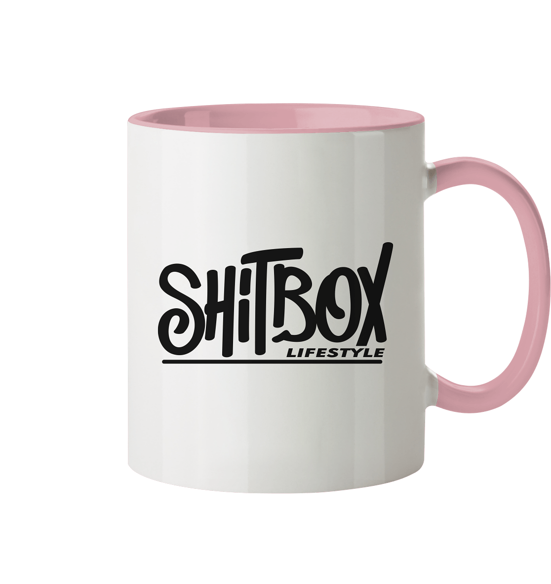Shitbox Lifestyle Logo - MotoMerch.de