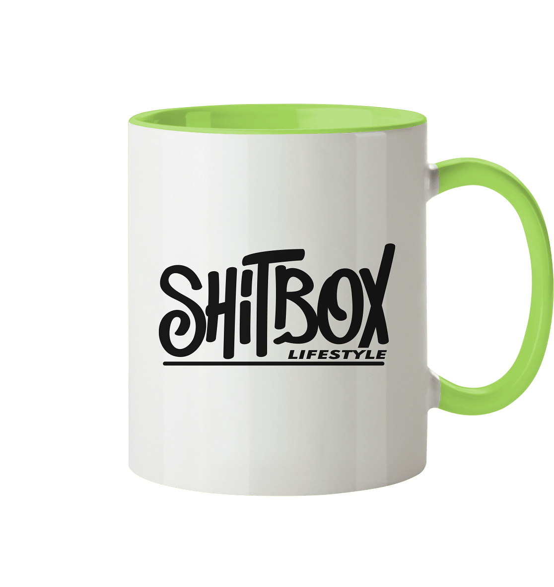 Shitbox Lifestyle Logo - MotoMerch.de
