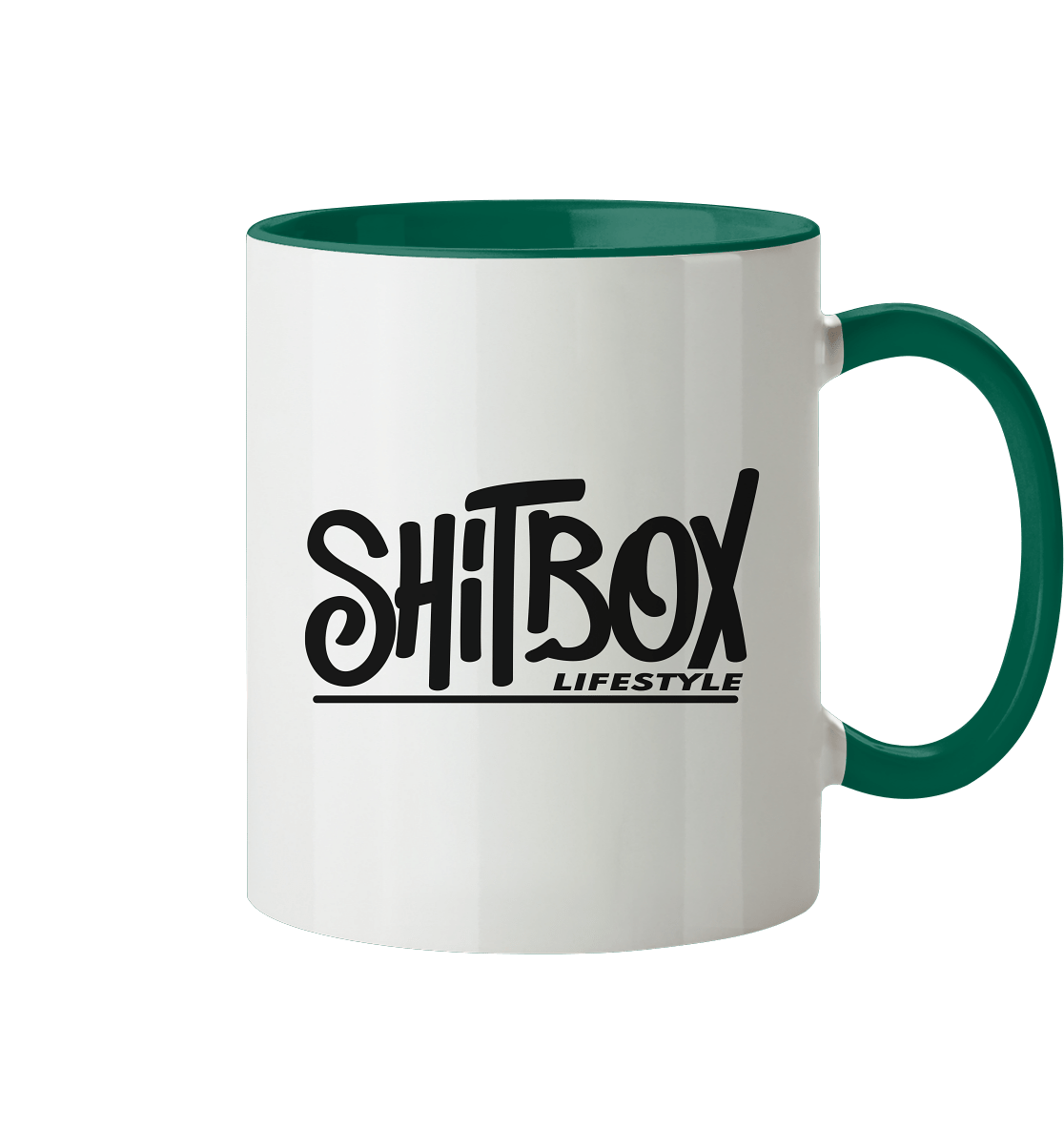 Shitbox Lifestyle Logo - MotoMerch.de