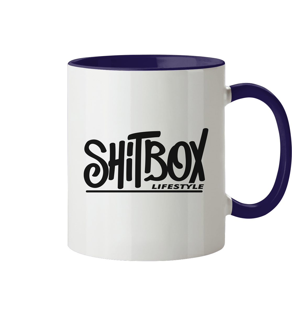 Shitbox Lifestyle Logo - MotoMerch.de