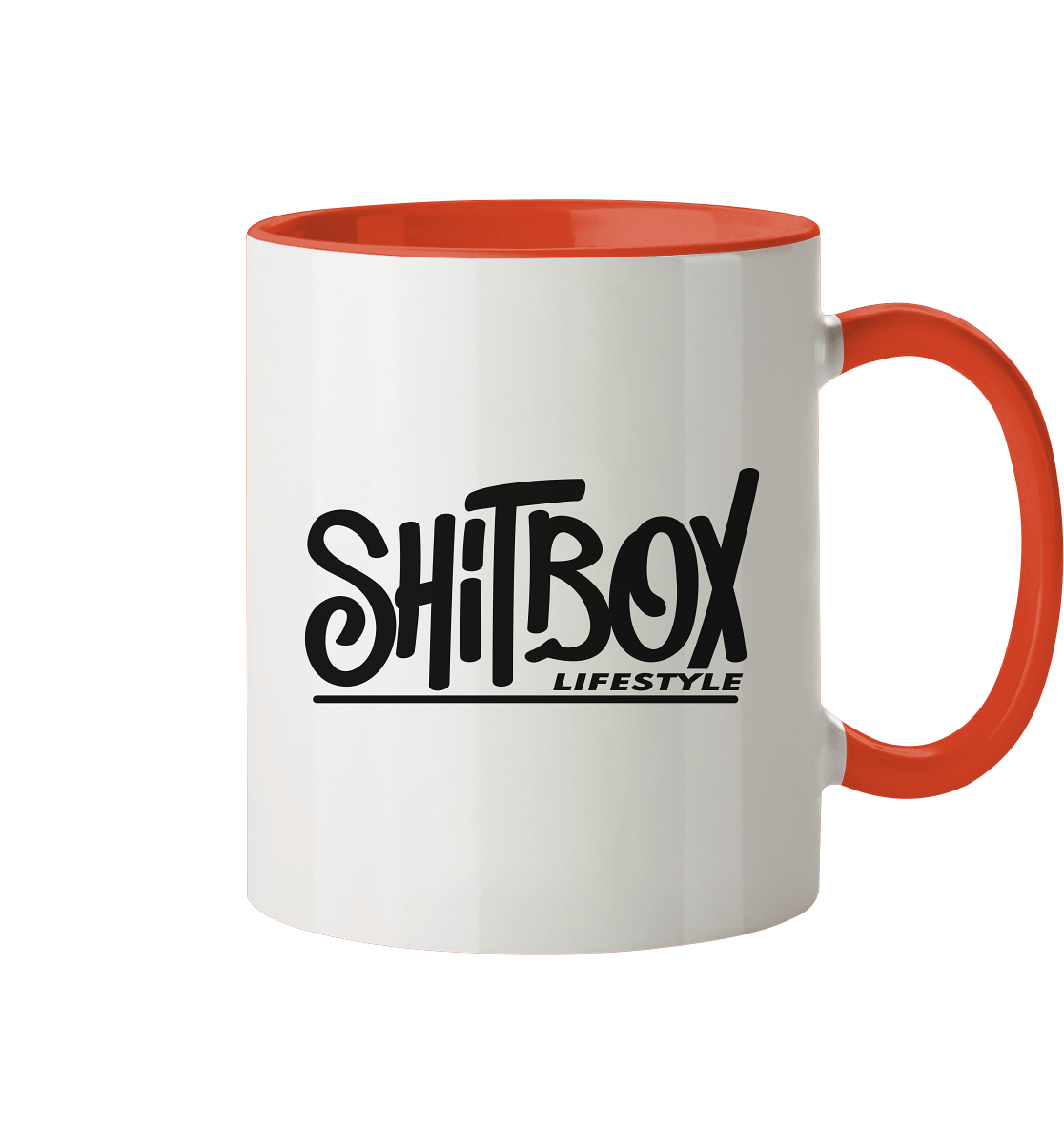 Shitbox Lifestyle Logo - MotoMerch.de