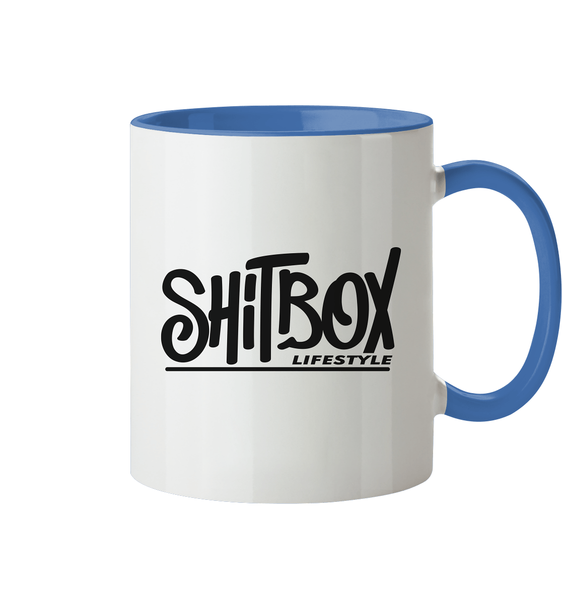 Shitbox Lifestyle Logo - MotoMerch.de