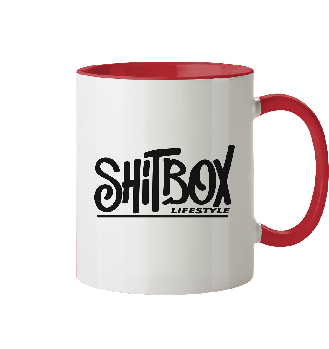 Shitbox Lifestyle Logo - MotoMerch.de