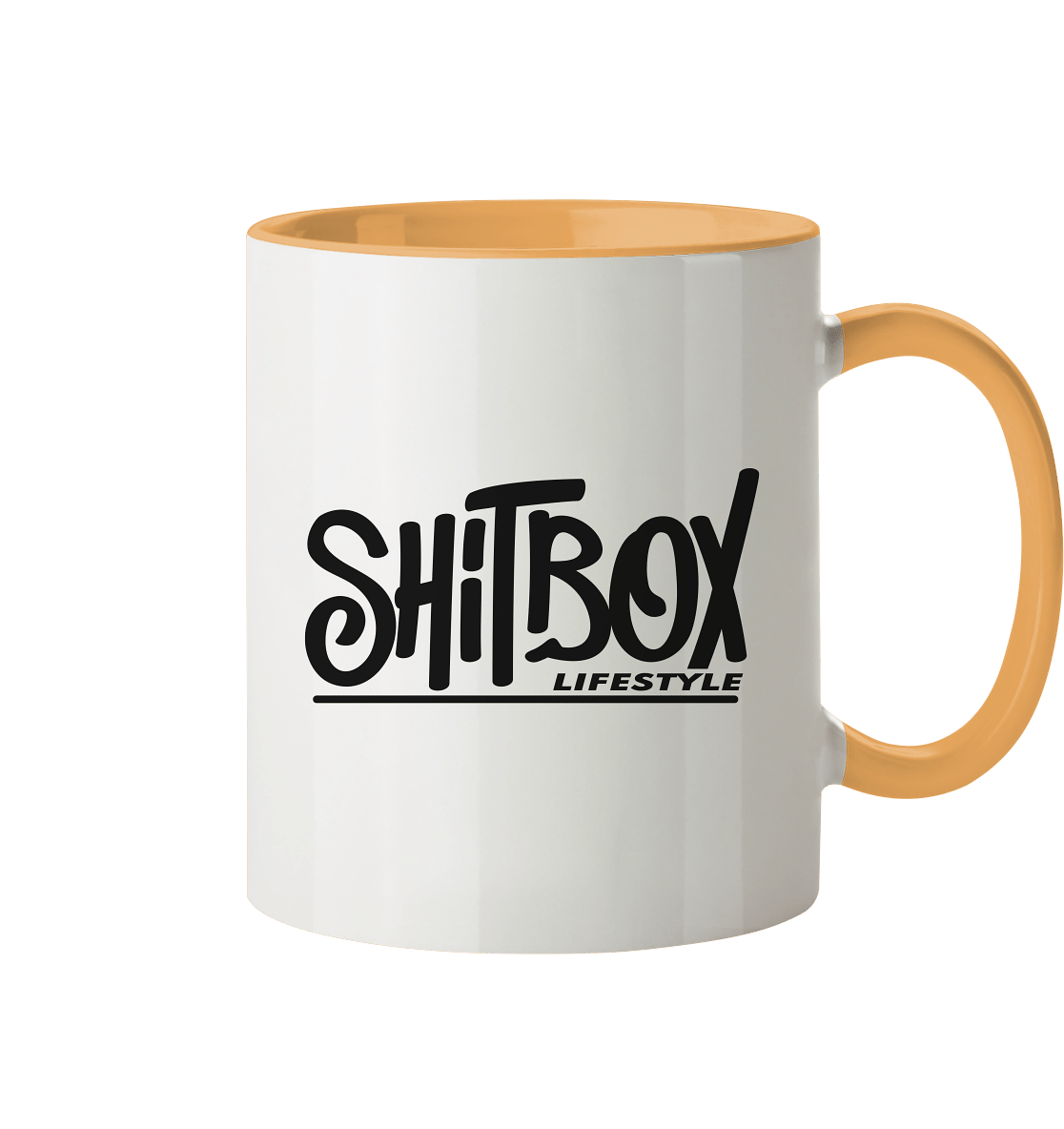 Shitbox Lifestyle Logo - MotoMerch.de