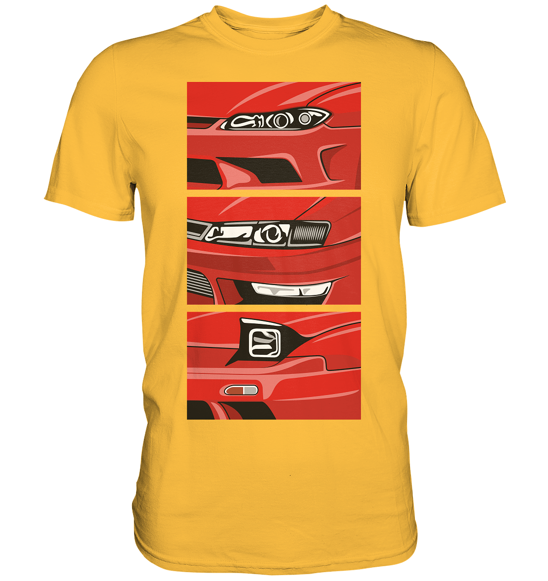 Silvia Generations - Premium Shirt - MotoMerch.de