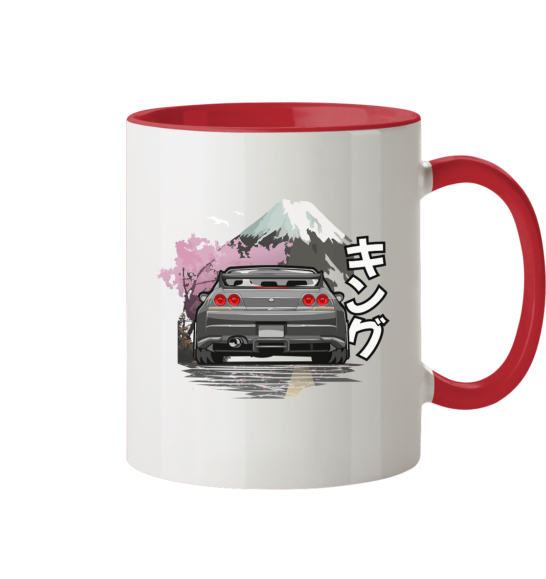 Skyline R33 - MotoMerch.de