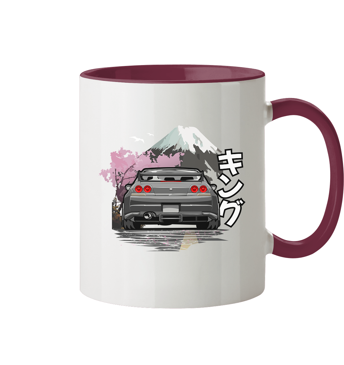 Skyline R33 - MotoMerch.de