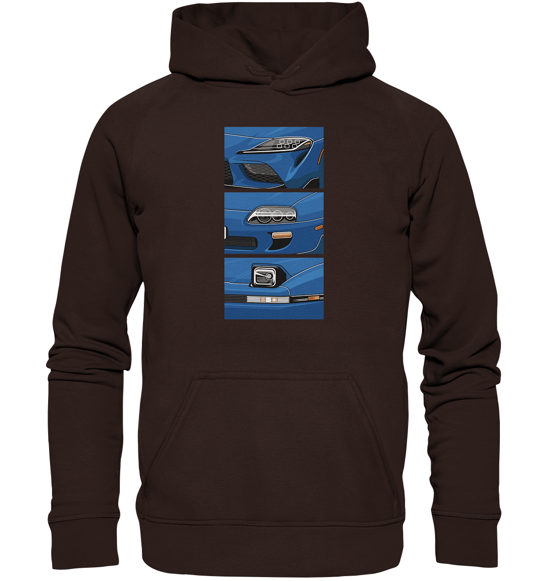Supra Generations - Basic Unisex Hoodie - MotoMerch.de