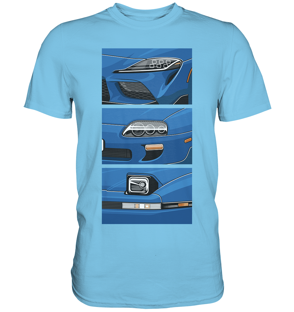 Supra Generations - Premium Shirt - MotoMerch.de